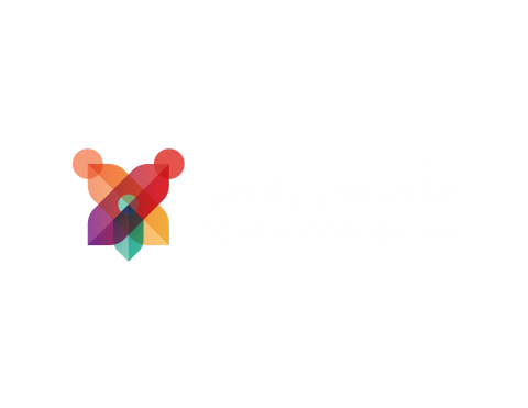 Teach For Qatar Logo